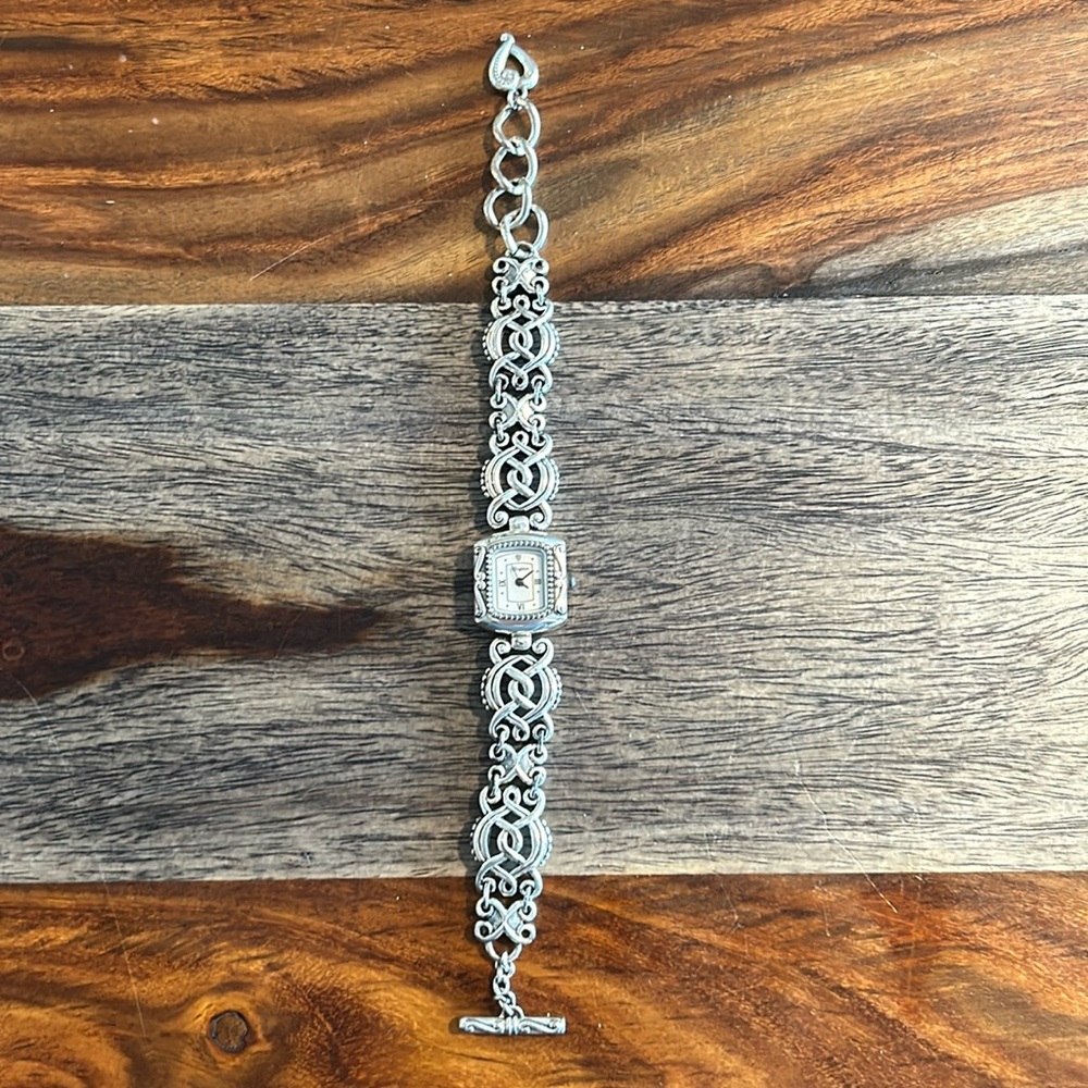 Brighton Rosarita Adjustable Watch
